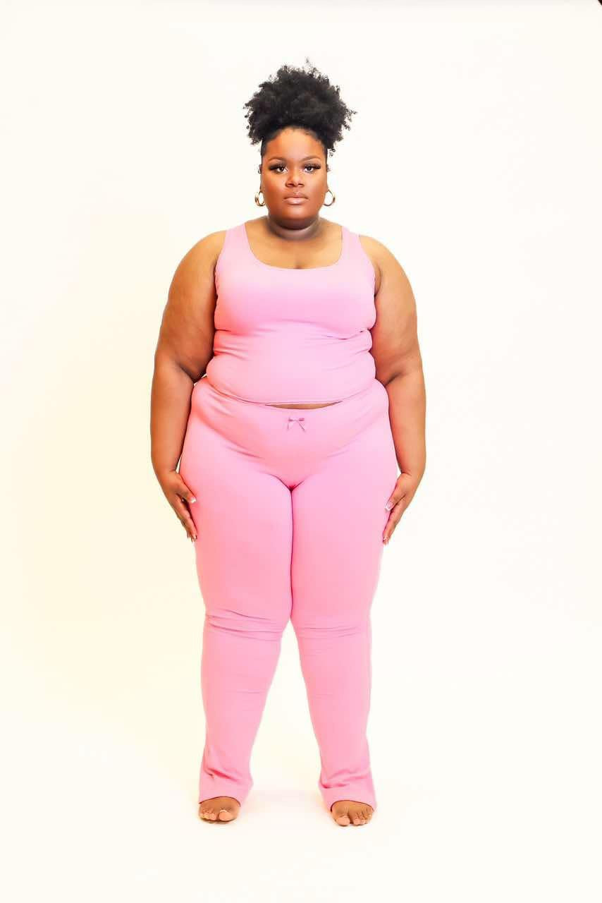LOVE ON MY BODY TANK