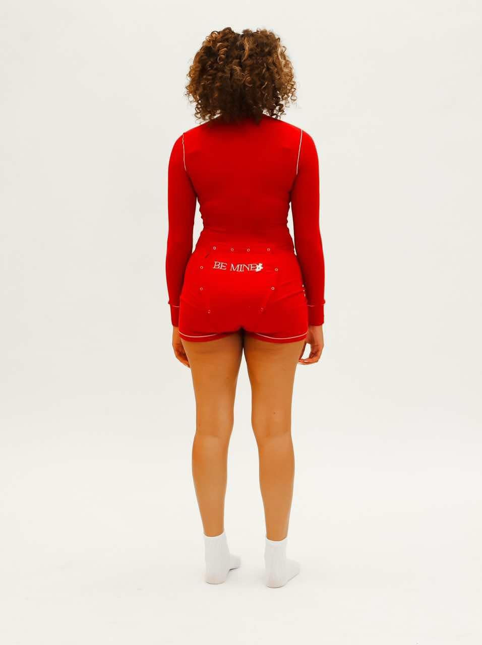 BE MINE ONESIE