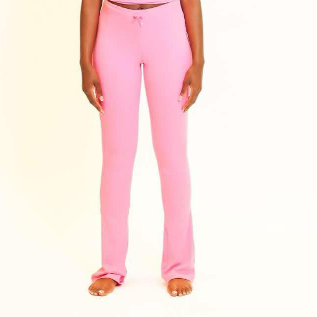 LOVE ON MY BODY FLARED LEGGINGS