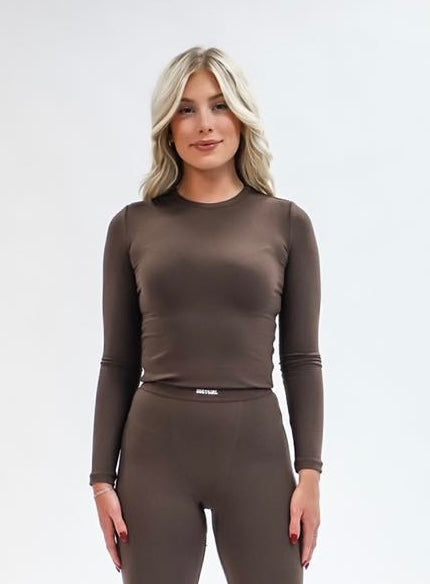 Hot Coa Coa Long Sleeve T-Shirt
