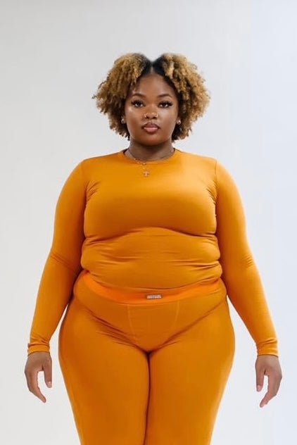 Pumpkin Spice Long Sleeve T-Shirt