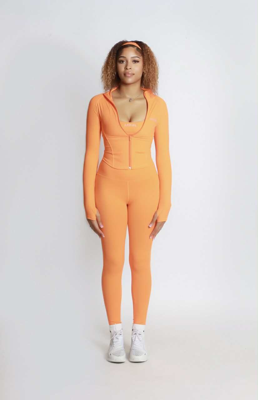 Solar Flare Leggings