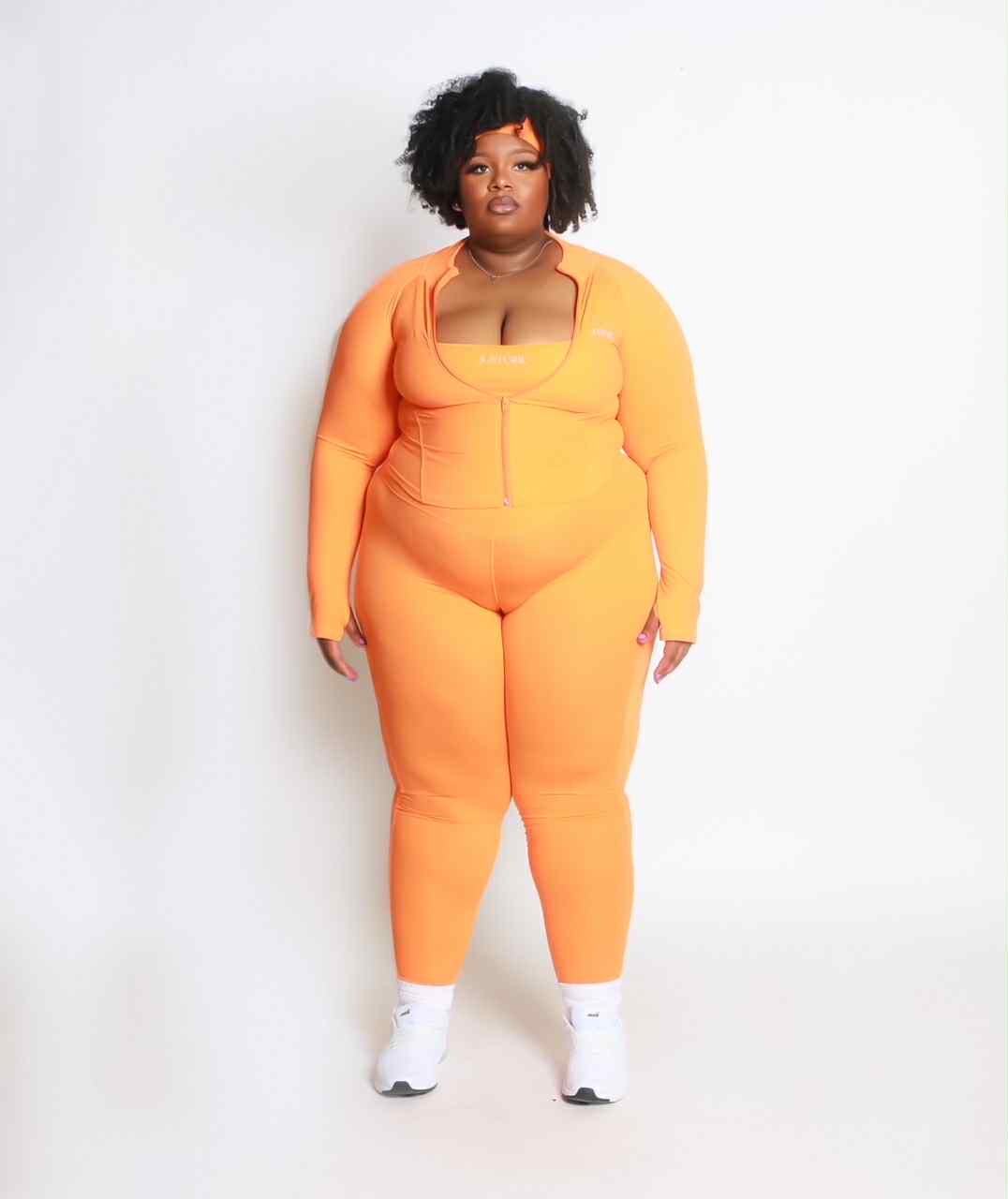 Solar Flare Leggings