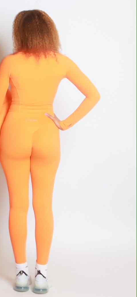 Solar Flare Leggings