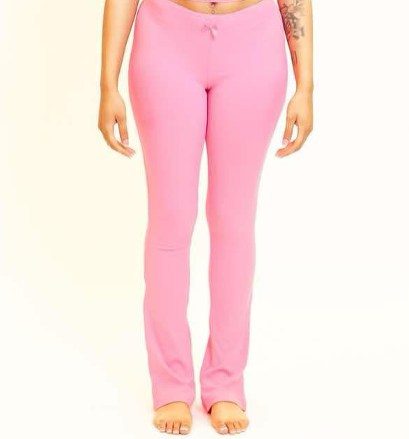 LOVE ON MY BODY FLARED LEGGINGS