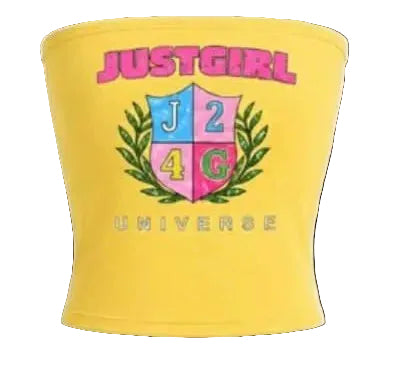 Campus Crush Tube Top
