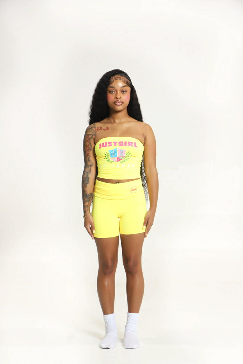 Campus Crush Tube Top