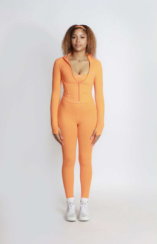 Solar Flare Leggings