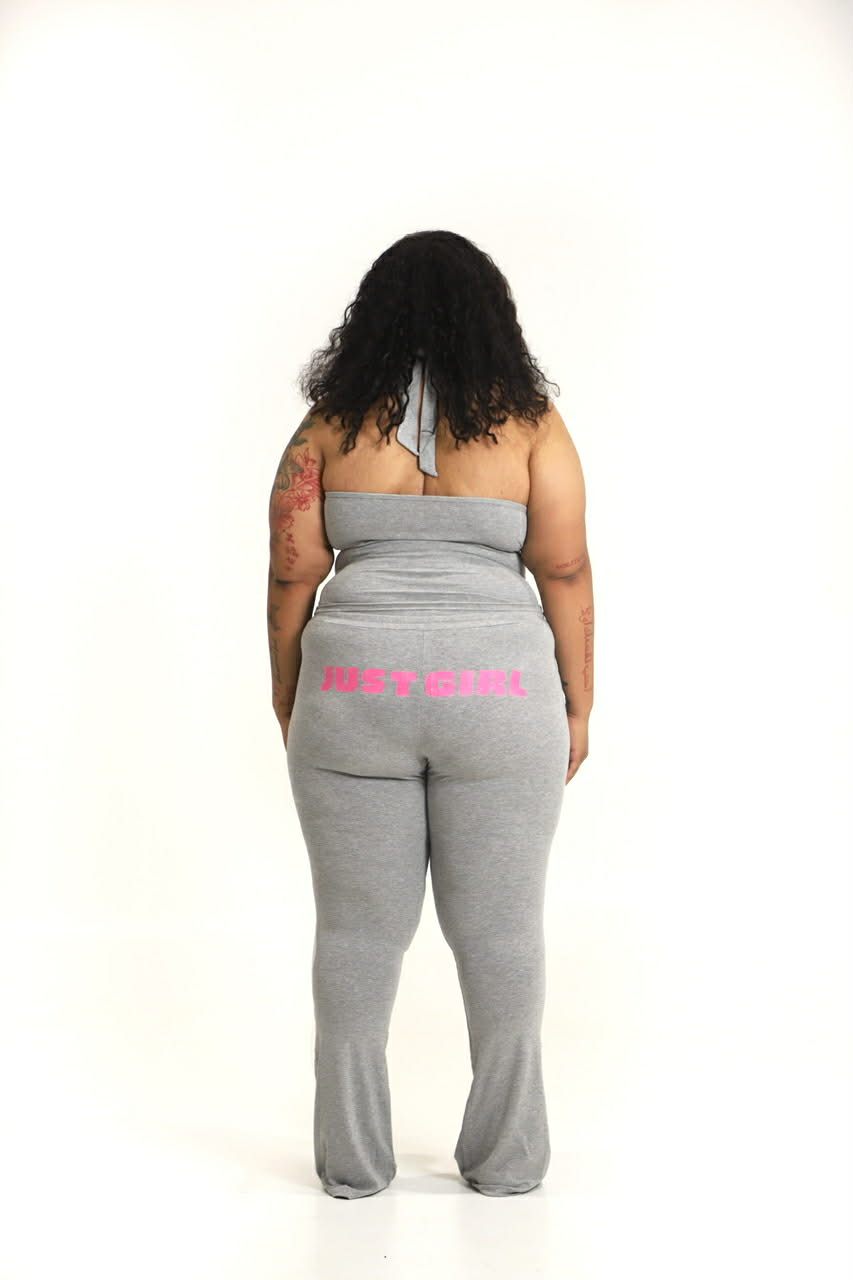 Valedictorian Flare Pants