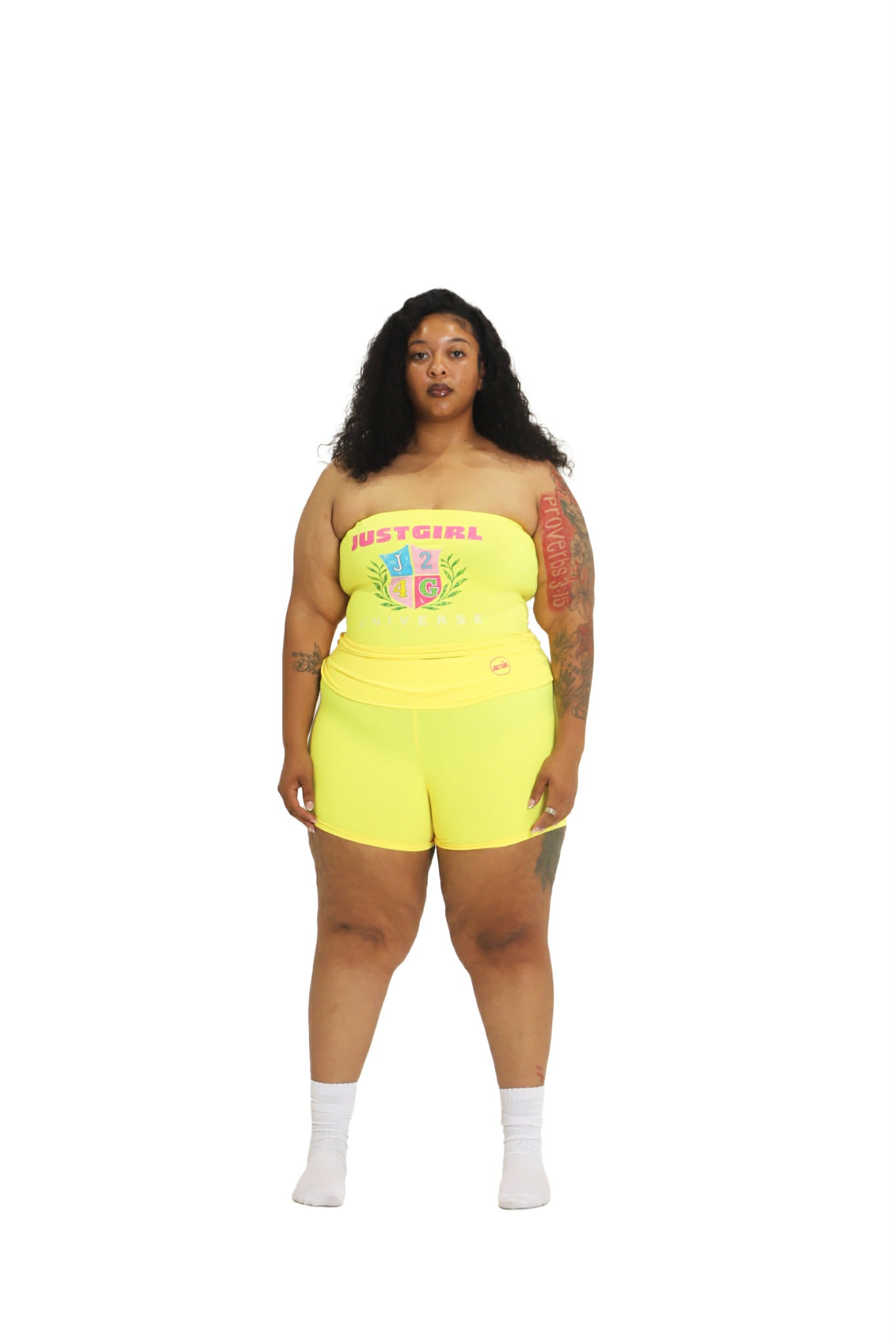 Campus Crush Tube Top